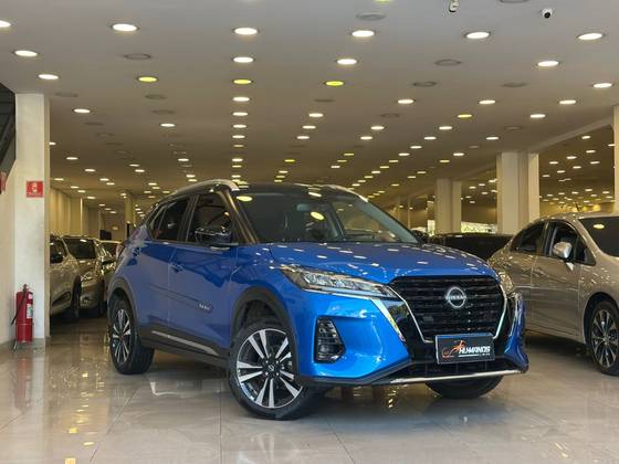 NISSAN KICKS 1.6 16V FLEXSTART EXCLUSIVE XTRONIC